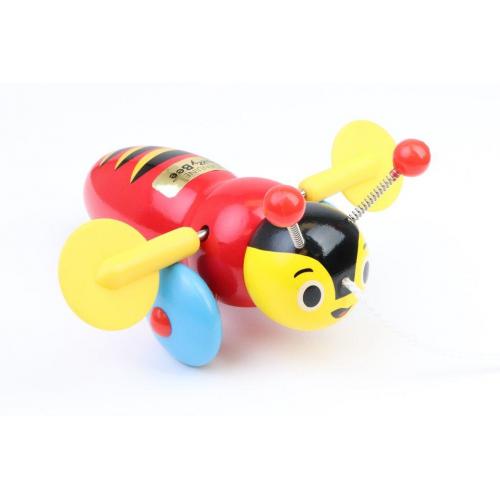 Genuine Buzzy Bee Pull-Along Toy. It clicks as you pull it along. New Zealand's number 1 kiwi icon and a toy that children have enjoyed for more than 50 years.