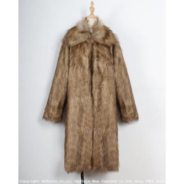 Luxurious 100% Vegan Thick Warm Faux Fur Coats Available Up to Up to Size 18