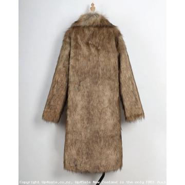 Luxurious 100% Vegan Thick Warm Faux Fur Coats Available Up to Up to Size 18