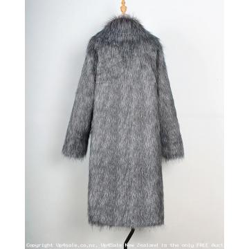 Luxurious 100% Vegan Thick Warm Faux Fur Coats Available Up to Up to Size 18
