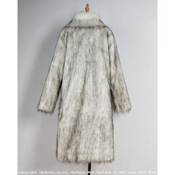 Luxurious 100% Vegan Thick Warm Faux Fur Coats Available Up to Up to Size 18