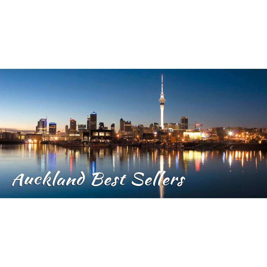 Auckland Best Sellers